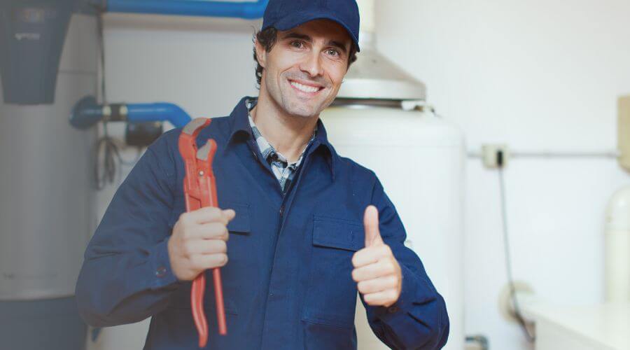 Professional expert plumbing services in Highfalls, NC